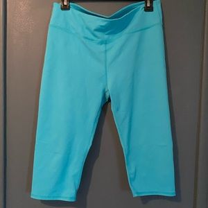 Fabletics Blue Leggings